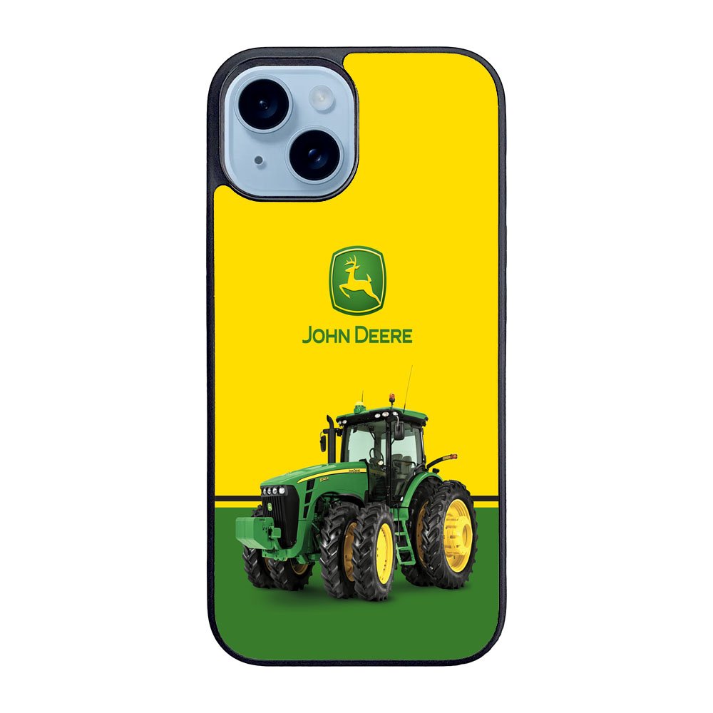 John Deere Tractor Case iPhone 15 BC0131
