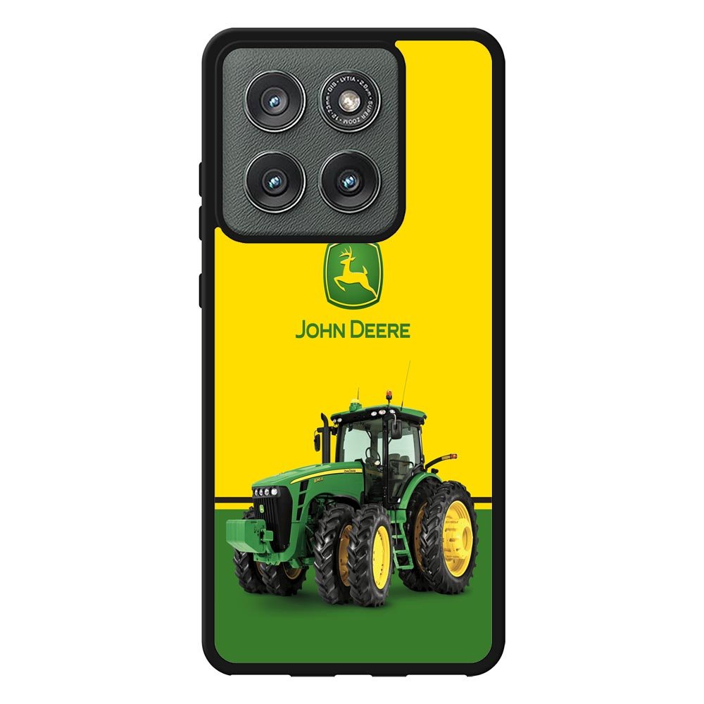 John Deere Tractor Case Motorola Moto Edge 2025 BC0131
