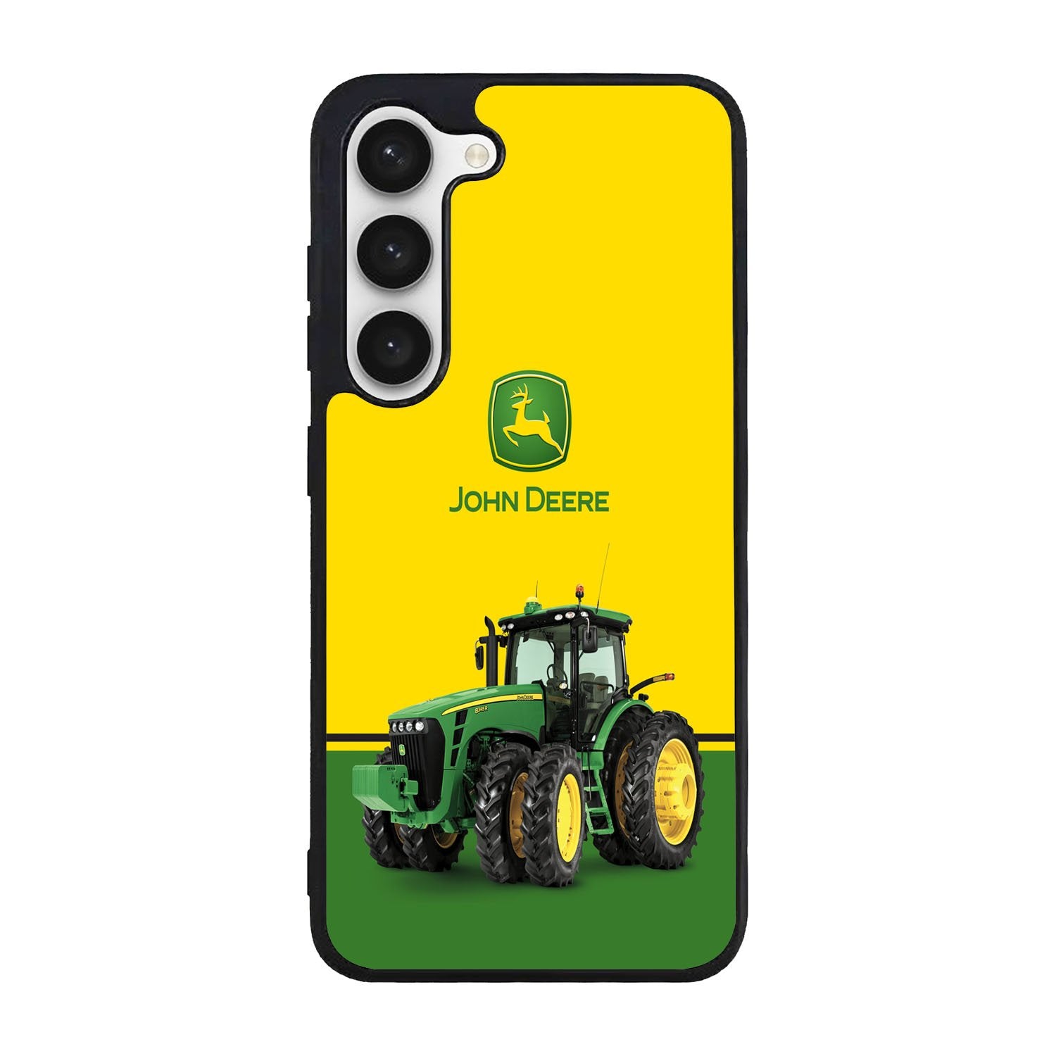John Deere Tractor Case Samsung Galaxy S24 Plus 5G BC0131