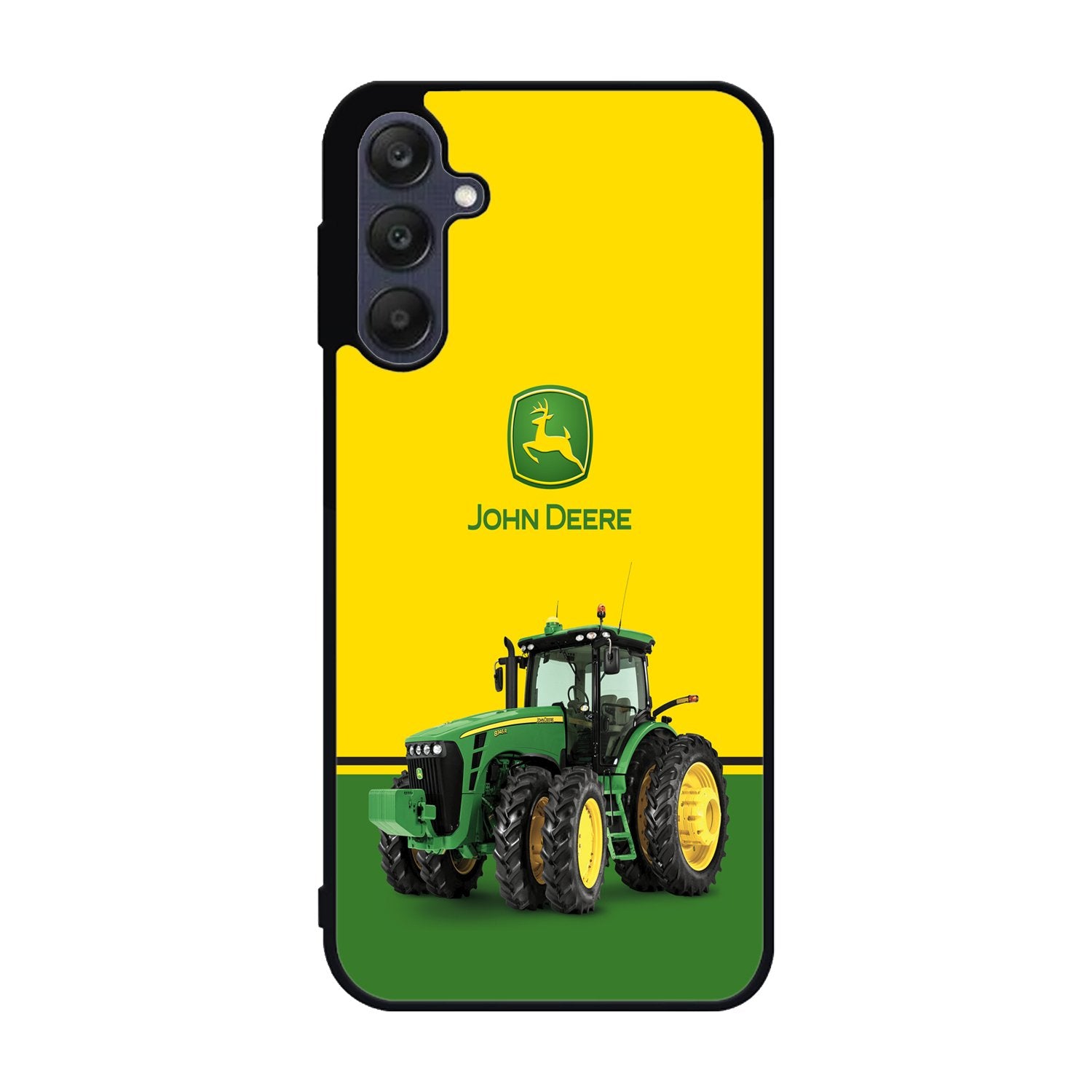 John Deere Tractor Samsung Galaxy A25 5G Case BC0131