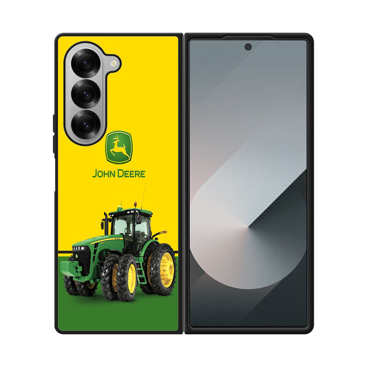 John Deere Tractor Case Samsung Galaxy Z Fold 6 5G BC0131
