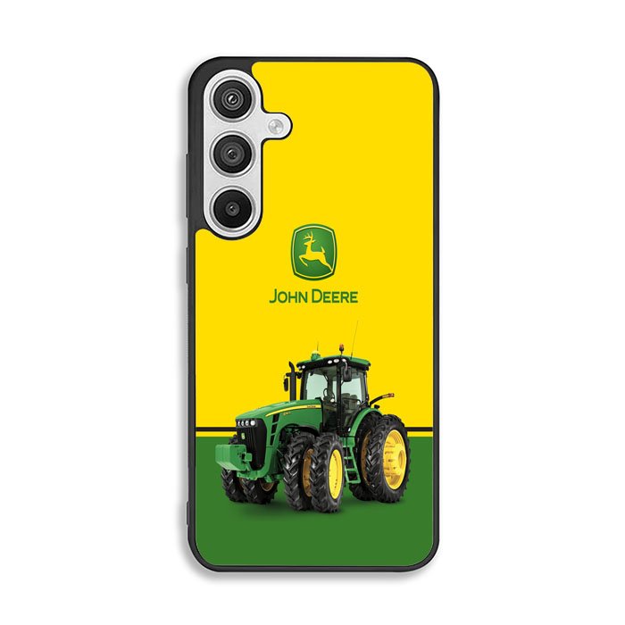 John Deere Tractor Samsung Galaxy A26 Case BC0131