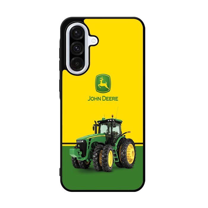 John Deere Tractor Samsung Galaxy A36 Case BC0131