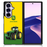 John Deere Tractor Samsung Galaxy Z Fold 7 5G Case BC0131