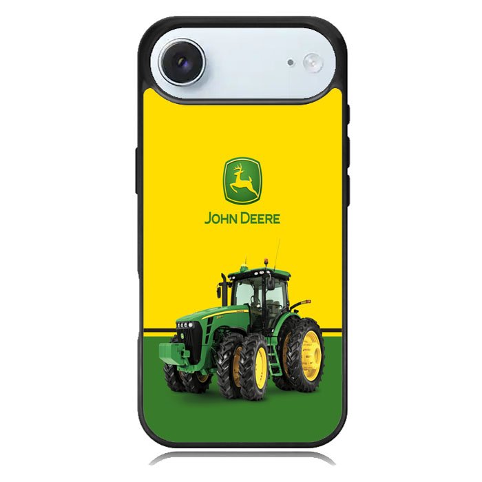 John Deere Tractor iPhone 17 Air Case BC0131
