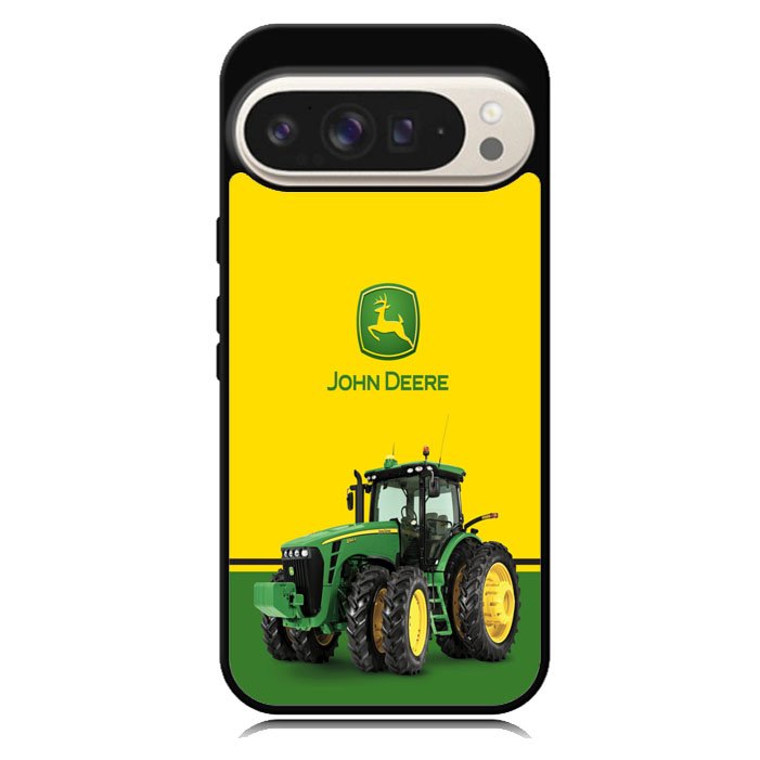 John Deere Tractor Google Pixel 10 | Google Pixel 10 Pro Case BC0131