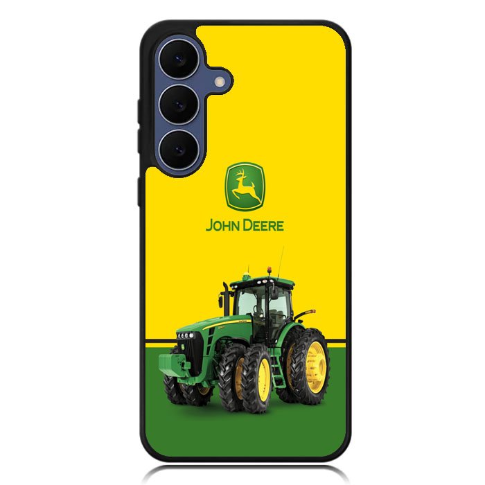John Deere Tractor Samsung Galaxy S25 FE Case BC0131