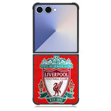 Liverpool Wallpaper X4593 Samsung Galaxy Z Flip 7 Case