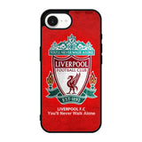 Liverpool Wallpaper X4593 iPhone 17e Case