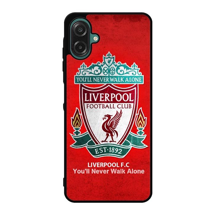 Liverpool Wallpaper X4593 Samsung Galaxy A07 Case