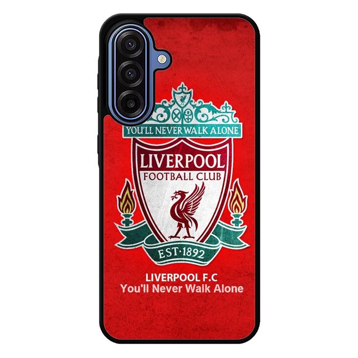 Liverpool Wallpaper X4593 Samsung Galaxy A17 5G Case