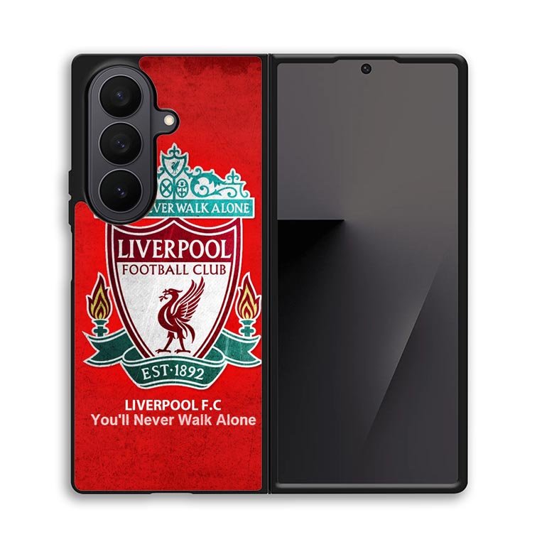 Liverpool Wallpaper X4593 Samsung Galaxy Z Fold 7 Case