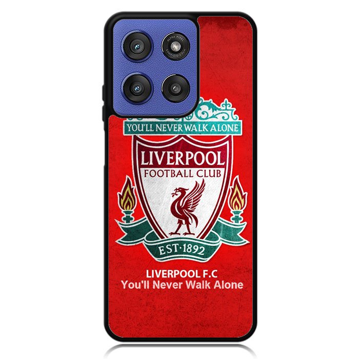 Liverpool Wallpaper X4593 Motorola Moto G Stylus 5G 2025 Case