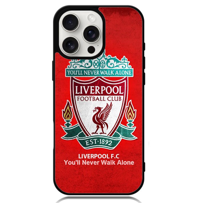Liverpool Wallpaper X4593 iPhone 16 Pro Max Case