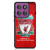 Liverpool Wallpaper X4593 Motorola Moto Edge 2025 | Moto Edge 60 Fusion | Moto Edge 60 Pro Case