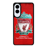 Liverpool Wallpaper X4593 Samsung Galaxy S25 Edge Case