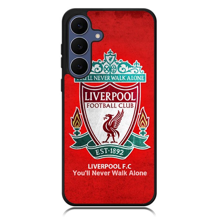 Liverpool Wallpaper X4593 Samsung Galaxy S25 FE Case