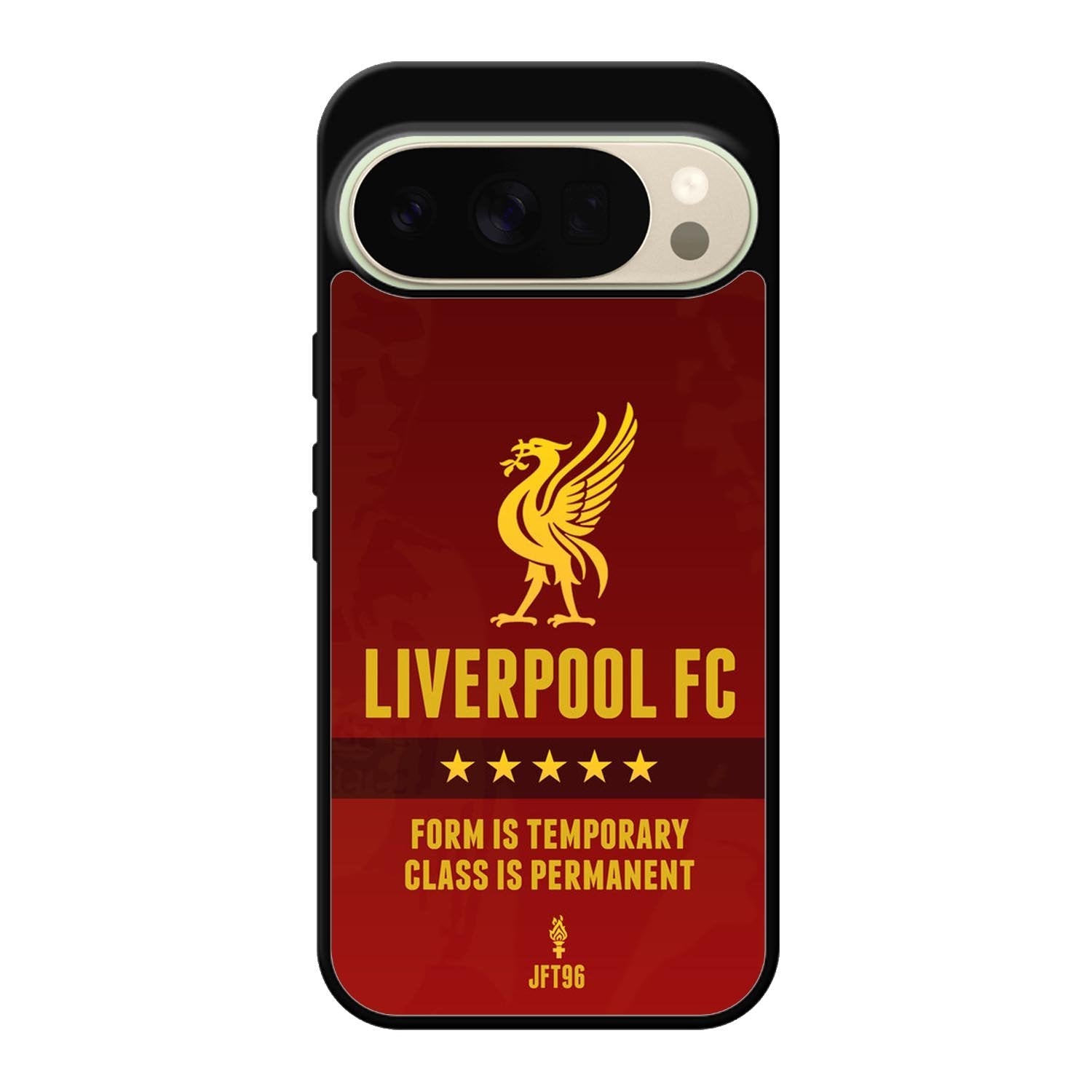 Liverpool FC X4592 Google Pixel 10 Pro Case