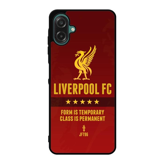 Liverpool FC X4592 Samsung Galaxy A07 Case