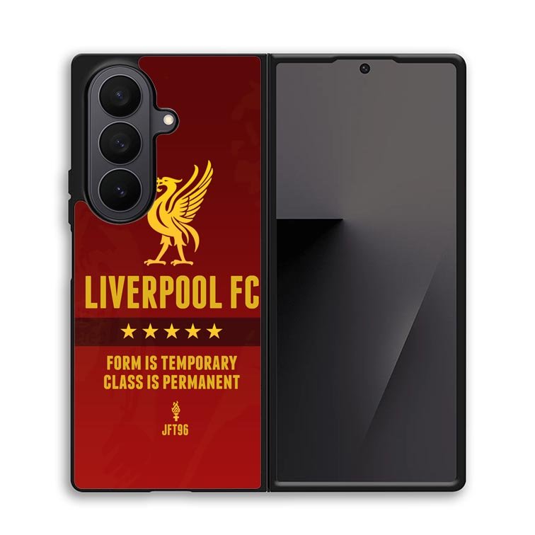 Liverpool FC X4592 Samsung Galaxy Z Fold 7 Case