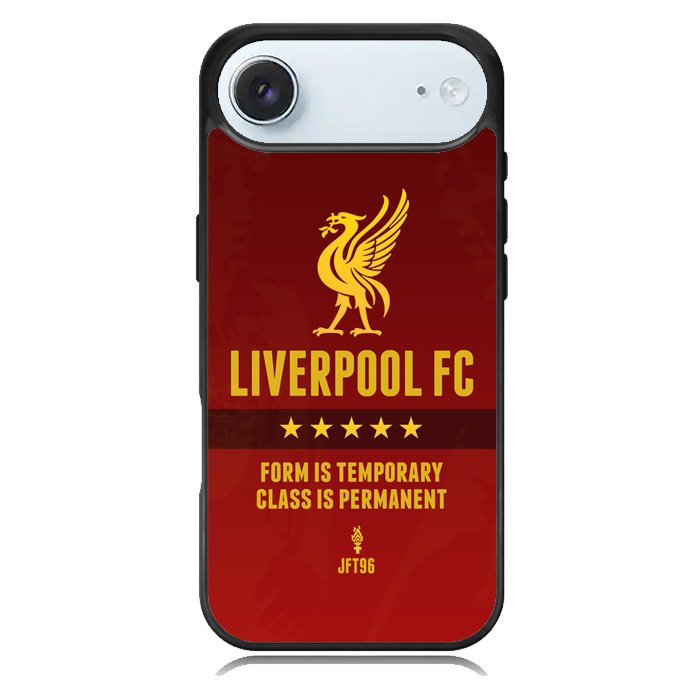 Liverpool FC X4592 iPhone 17 Air Case
