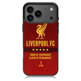 Liverpool FC X4592 iPhone 17 Pro Max Case