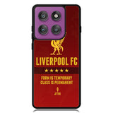 Liverpool FC X4592 Motorola Moto Edge 2025 | Moto Edge 60 Fusion | Moto Edge 60 Pro Case