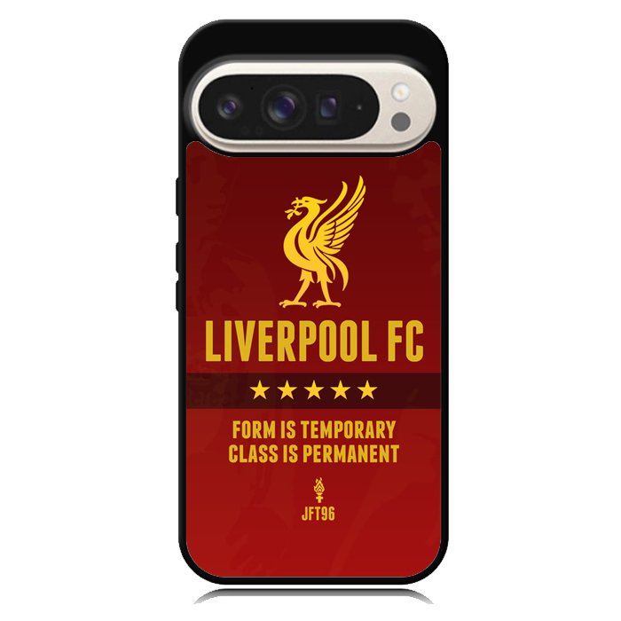 Liverpool FC X4592 Google Pixel 10 Pro XL Case
