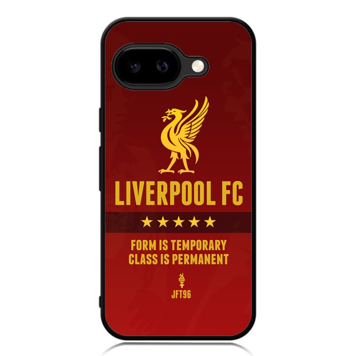 Liverpool FC X4592 Google Pixel 9A Case
