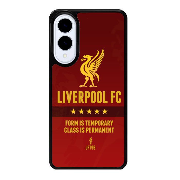 Liverpool FC X4592 Samsung Galaxy S25 Edge Case