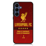 Liverpool FC X4592 Samsung Galaxy S25 FE Case