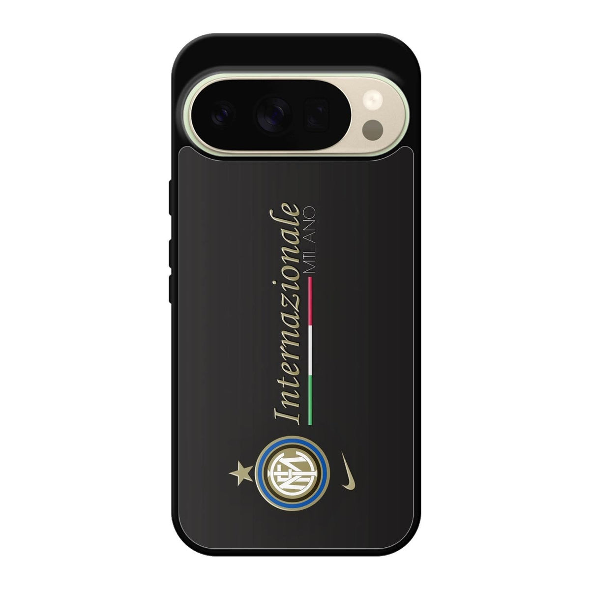 Inter Milan Logo X4585 Google Pixel 10 Pro Case
