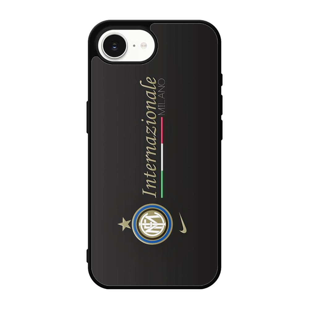 Inter Milan Logo X4585 iPhone 17e Case