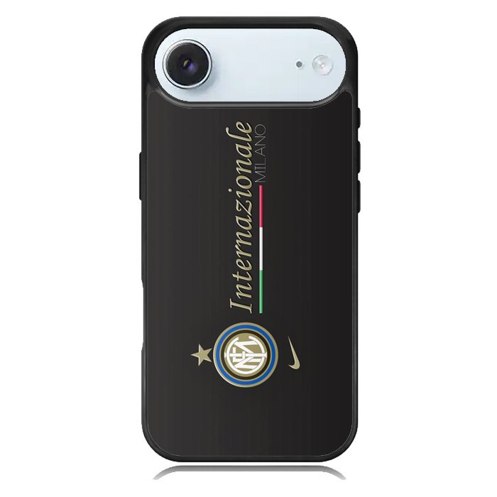 Inter Milan Logo X4585 iPhone 17 Air Case