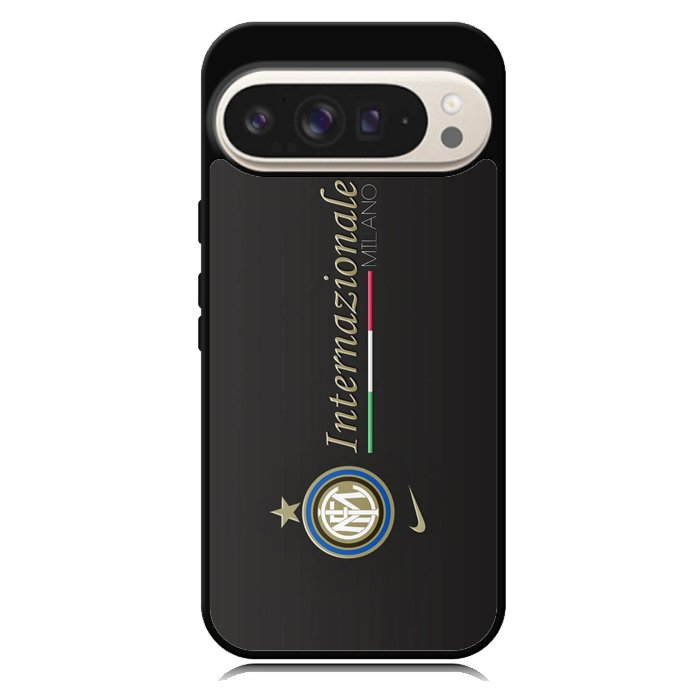 Inter Milan Logo X4585 Google Pixel 10 Pro XL Case