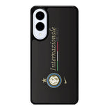 Inter Milan Logo X4585 Samsung Galaxy S25 Edge Case