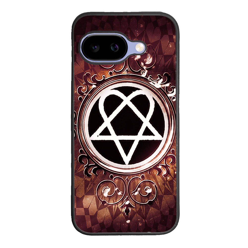 HIM Heartagram X0015 Google Pixel 10A Case