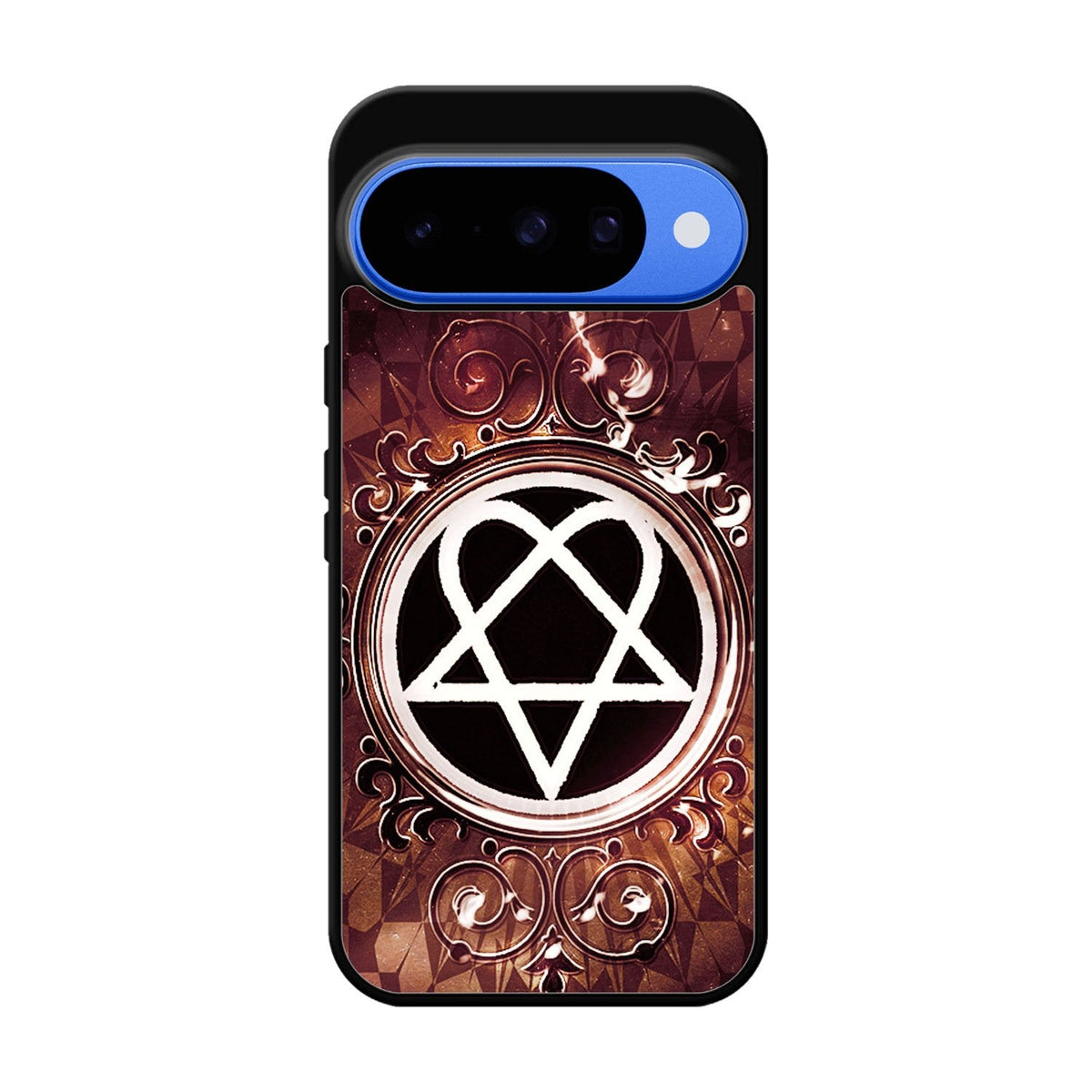 HIM Heartagram X0015 Google Pixel 10 Case