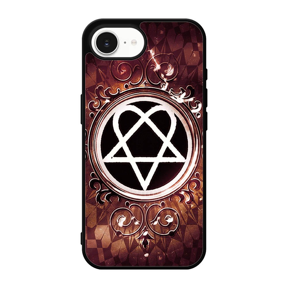 HIM Heartagram X0015 iPhone 17e Case