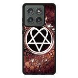 HIM Heartagram X0015 Motorola Moto Edge 2025 Case