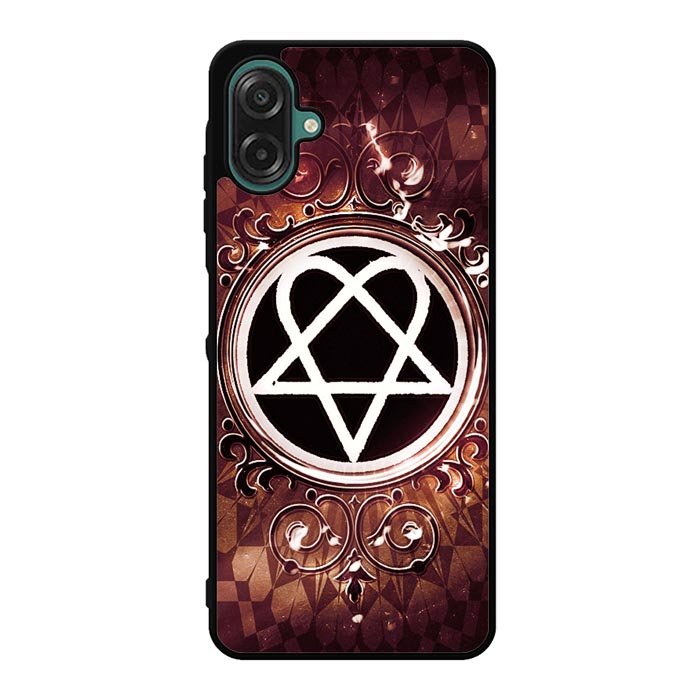 HIM Heartagram X0015 Samsung Galaxy A07 Case