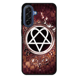 HIM Heartagram X0015 Samsung Galaxy A17 5G Case