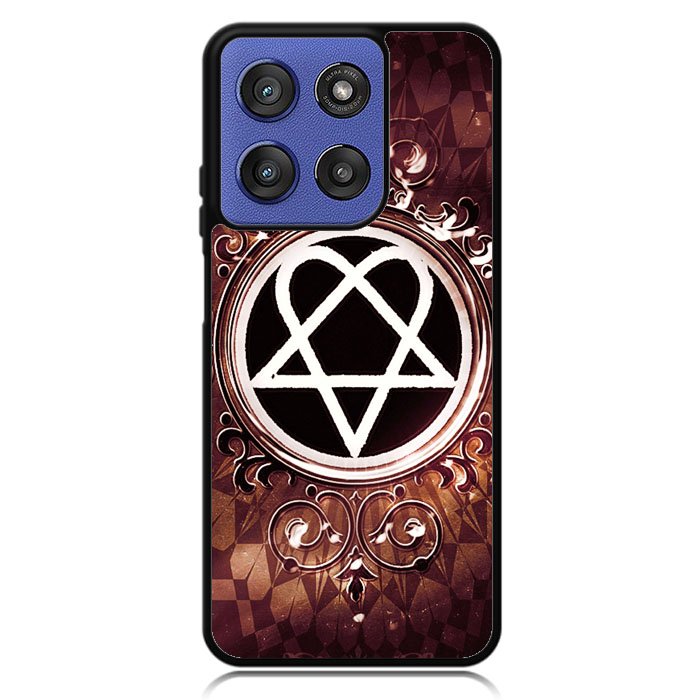 HIM Heartagram X0015 Motorola Moto G Stylus 5G 2025 Case