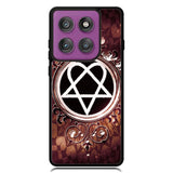 HIM Heartagram X0015 Motorola Moto Edge 2025 | Moto Edge 60 Fusion | Moto Edge 60 Pro Case