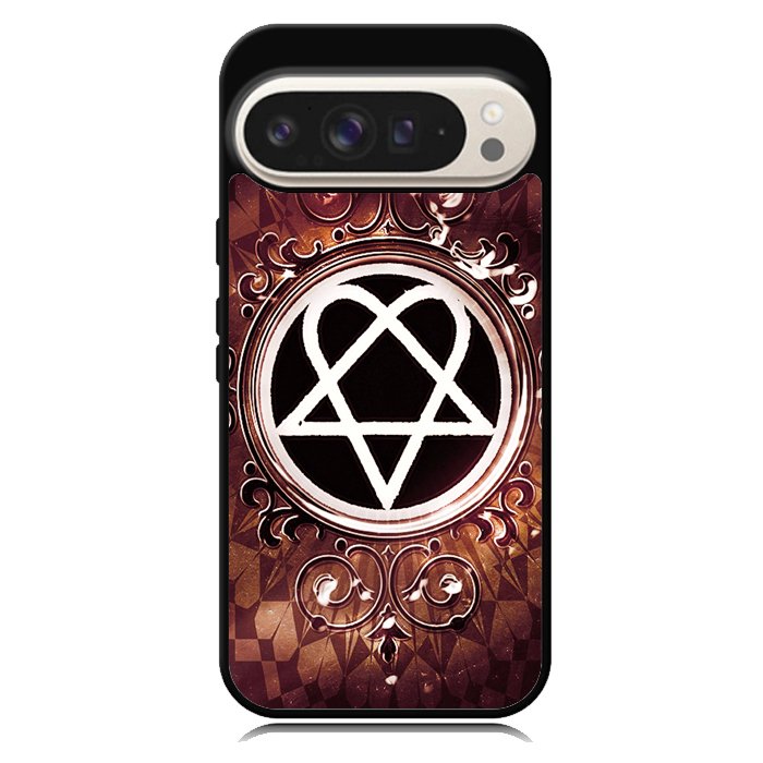 HIM Heartagram X0015 Google Pixel 9 | Google Pixel 9 Pro Case