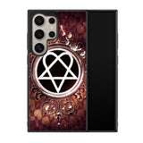 HIM Heartagram X0015 Samsung Galaxy S25 Ultra 5G Case
