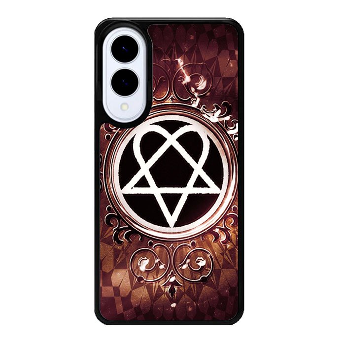 HIM Heartagram X0015 Samsung Galaxy S25 Edge Case
