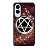 HIM Heartagram X0015 Samsung Galaxy S25 Edge Case