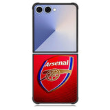 Arsenal FC  X4565 Samsung Galaxy Z Flip 7 Case