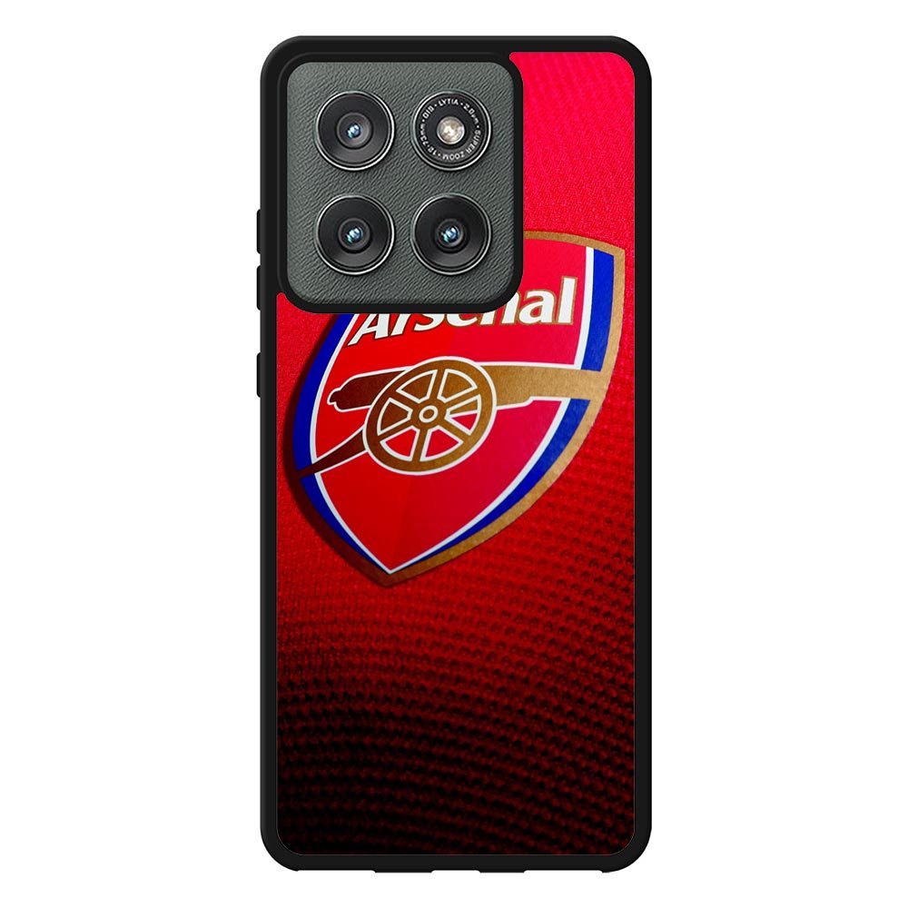 Arsenal FC  X4565 Motorola Moto Edge 2025 Case